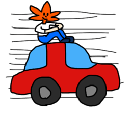 Mr.maple sticker #13278879