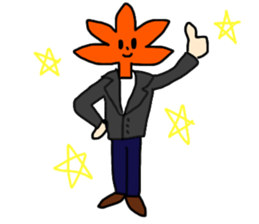 Mr.maple sticker #13278881