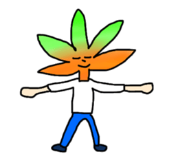 Mr.maple sticker #13278883