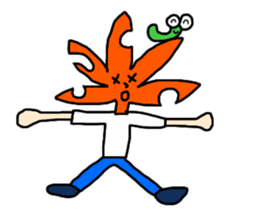 Mr.maple sticker #13278884