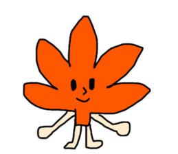 Mr.maple sticker #13278886