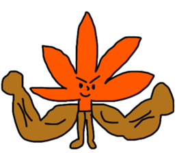 Mr.maple sticker #13278887