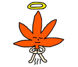 Mr.maple sticker #13278893