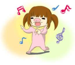 little big sticker #13279375