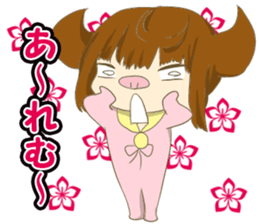 little big sticker #13279412