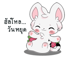 The story of Shirayuki 2 (TH) sticker #13279458