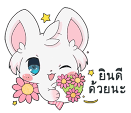 The story of Shirayuki 2 (TH) sticker #13279461