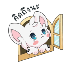 The story of Shirayuki 2 (TH) sticker #13279465