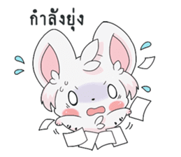 The story of Shirayuki 2 (TH) sticker #13279466
