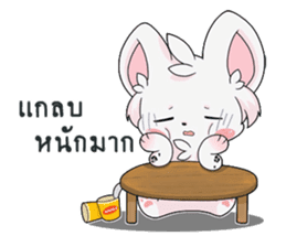 The story of Shirayuki 2 (TH) sticker #13279468