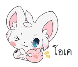 The story of Shirayuki 2 (TH) sticker #13279474