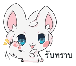 The story of Shirayuki 2 (TH) sticker #13279475