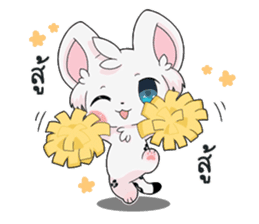 The story of Shirayuki 2 (TH) sticker #13279483