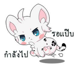 The story of Shirayuki 2 (TH) sticker #13279486