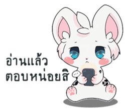 The story of Shirayuki 2 (TH) sticker #13279487