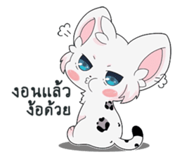 The story of Shirayuki 2 (TH) sticker #13279488