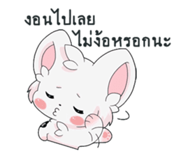 The story of Shirayuki 2 (TH) sticker #13279489