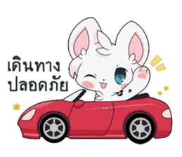 The story of Shirayuki 2 (TH) sticker #13279490