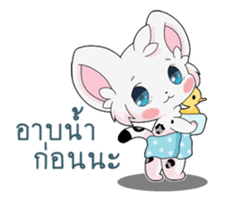 The story of Shirayuki 2 (TH) sticker #13279491