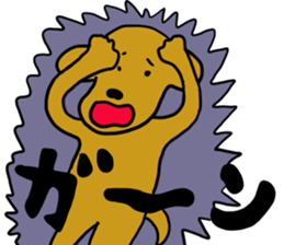 Maron's sticker-part1 sticker #13279509