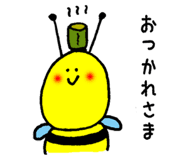 honeybee's life ver.1 sticker #13279537
