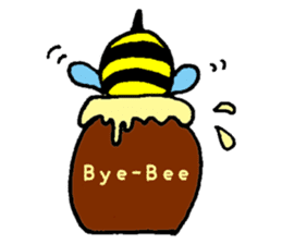 honeybee's life ver.1 sticker #13279538
