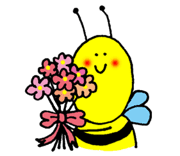 honeybee's life ver.1 sticker #13279539