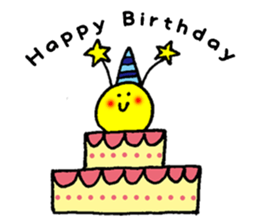 honeybee's life ver.1 sticker #13279547