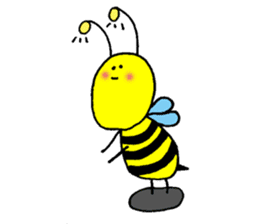 honeybee's life ver.1 sticker #13279549