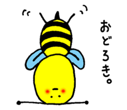 honeybee's life ver.1 sticker #13279551