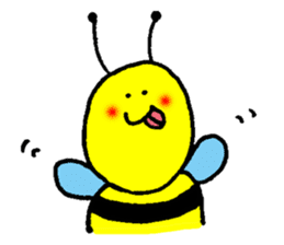 honeybee's life ver.1 sticker #13279552