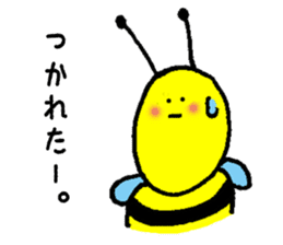 honeybee's life ver.1 sticker #13279562