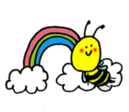 honeybee's life ver.1 sticker #13279563