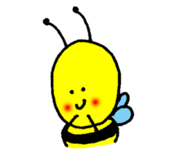 honeybee's life ver.1 sticker #13279565