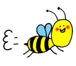 honeybee's life ver.1 sticker #13279566