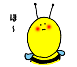 honeybee's life ver.1 sticker #13279569