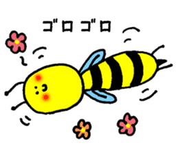 honeybee's life ver.1 sticker #13279571