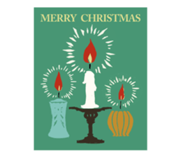 Pretty!Xmas & New Year sets sticker #13279655