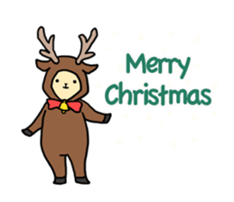 Pretty!Xmas & New Year sets sticker #13279659