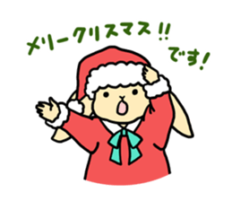 Pretty!Xmas & New Year sets sticker #13279660