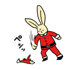 Pretty!Xmas & New Year sets sticker #13279665