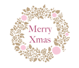 Pretty!Xmas & New Year sets sticker #13279667