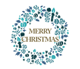 Pretty!Xmas & New Year sets sticker #13279668