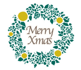 Pretty!Xmas & New Year sets sticker #13279669