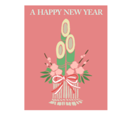 Pretty!Xmas & New Year sets sticker #13279671