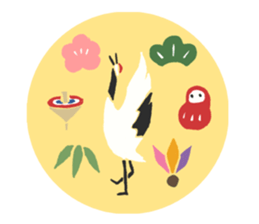 Pretty!Xmas & New Year sets sticker #13279672