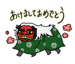 Pretty!Xmas & New Year sets sticker #13279677