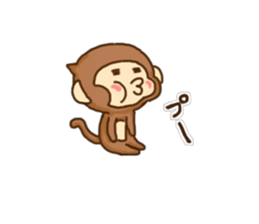 Wookey's Sticker sticker #13280176