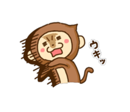 Wookey's Sticker sticker #13280186