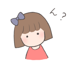 fuuchan sticker sticker #13280309